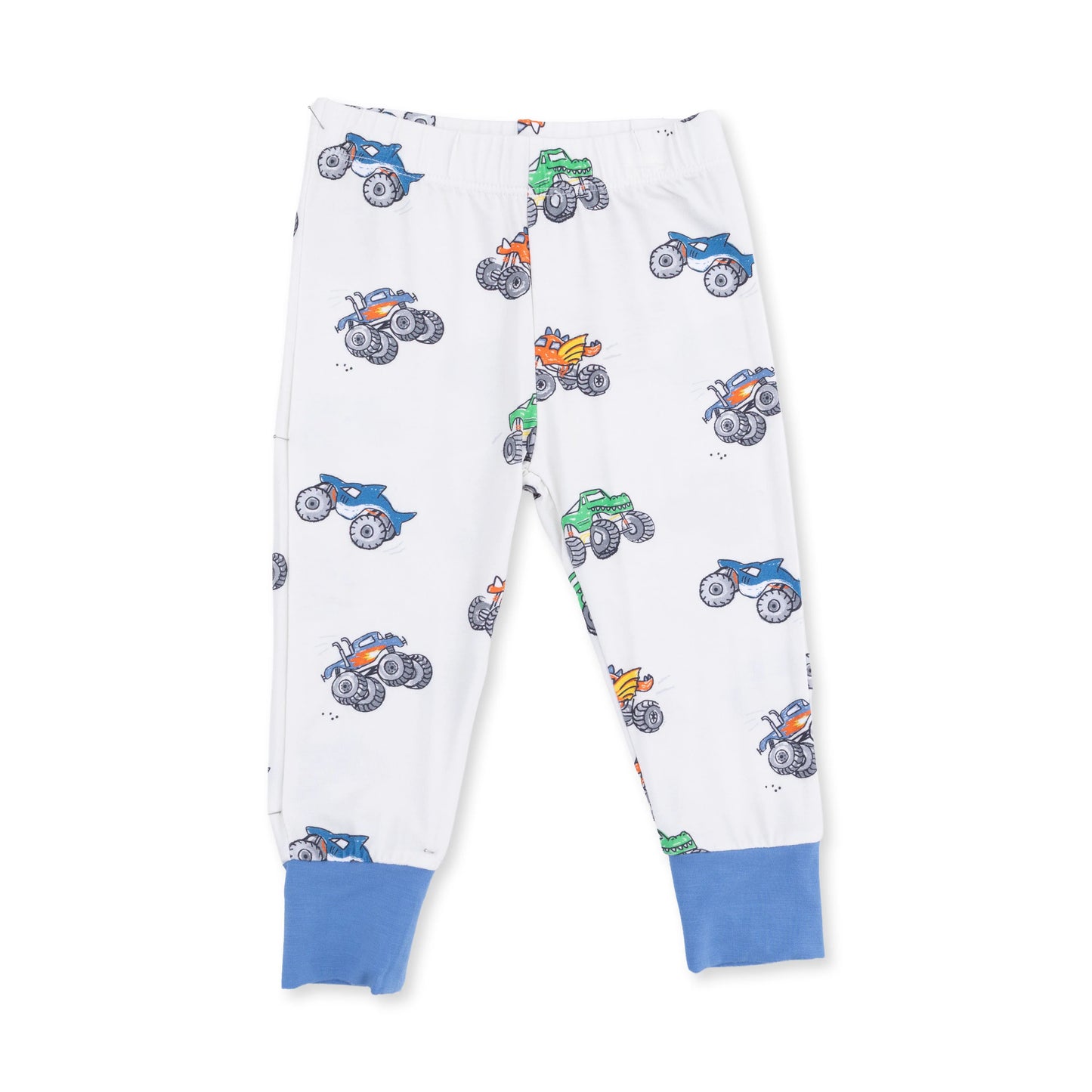 Monster Trucks Long Sleeve Loungewear Set