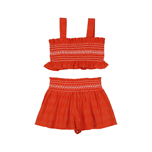 Summertime Shirt Set