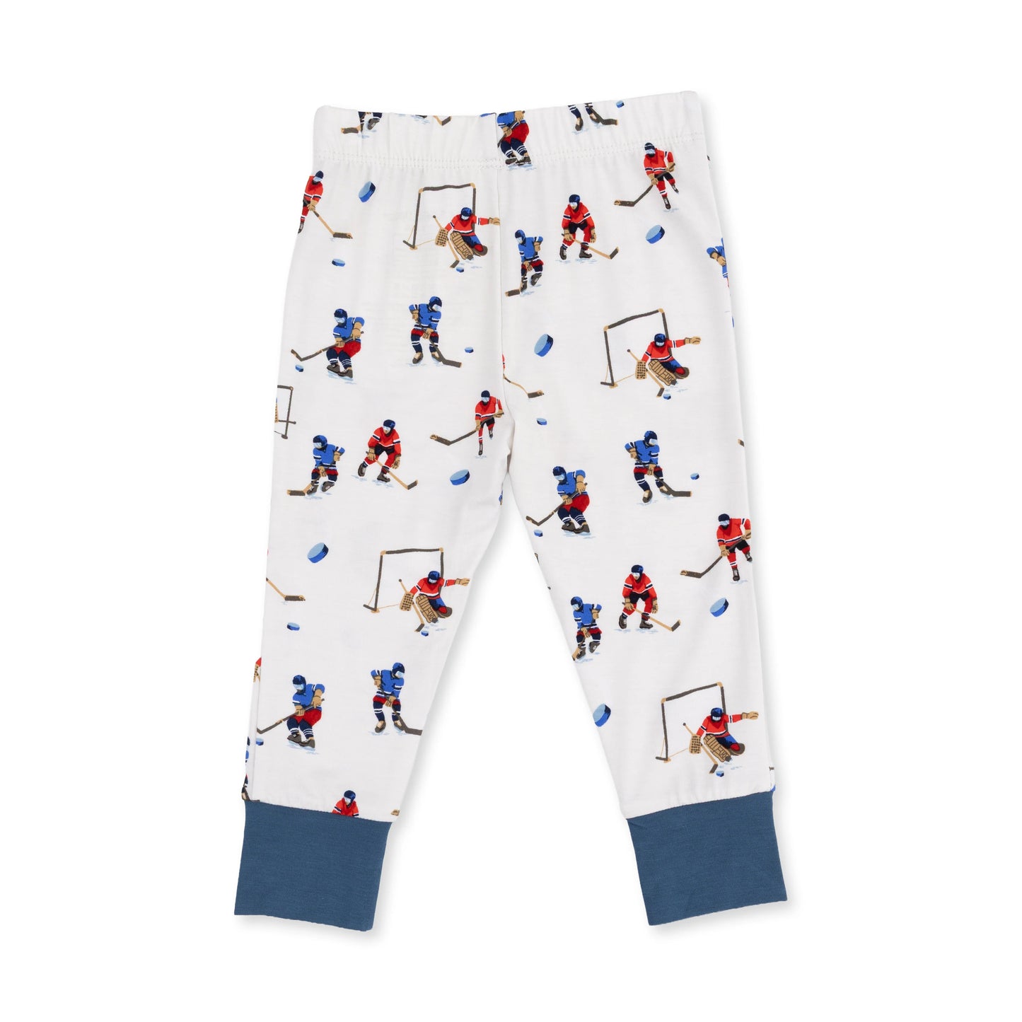 Hockey Players Long Sleeve Loungewear Set