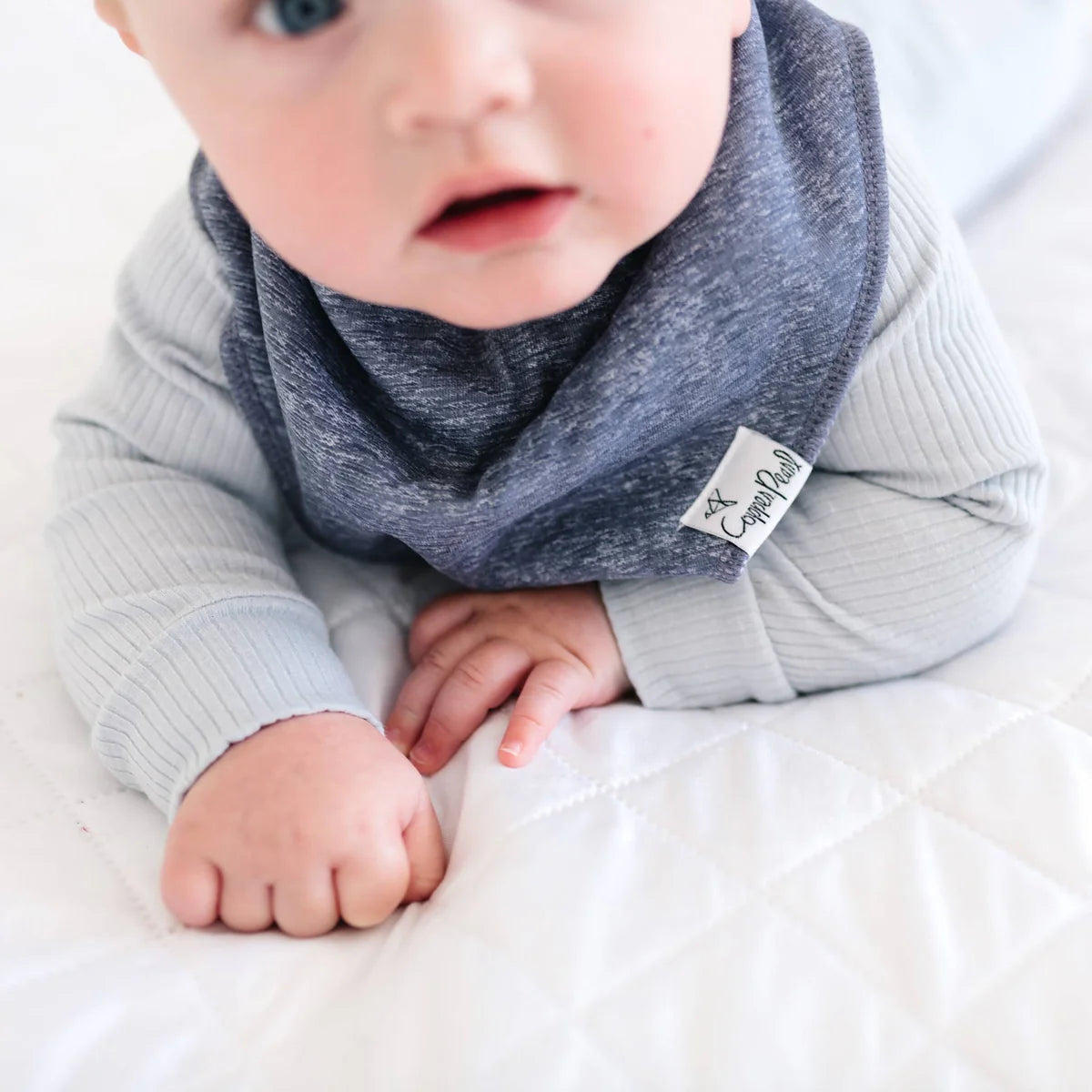 Lennon Bandana Bib Set