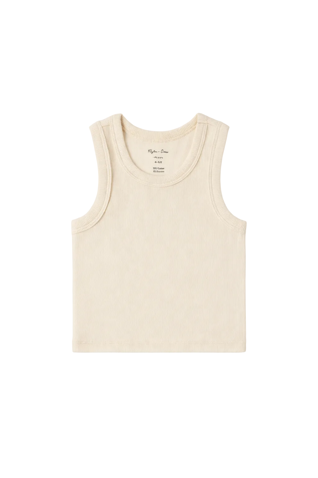 Ribbed Tank || Shell
