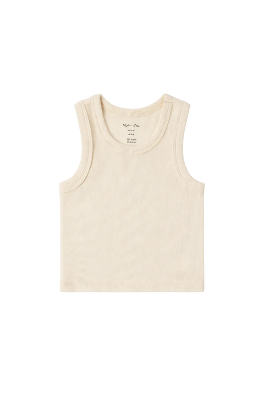 Ribbed Tank || Shell