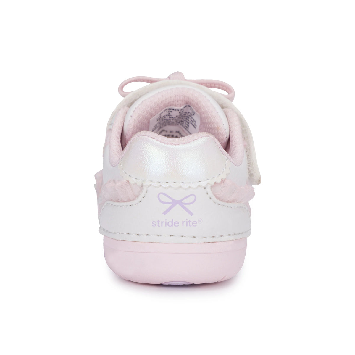 Glimmer Bow Mini Sneaker