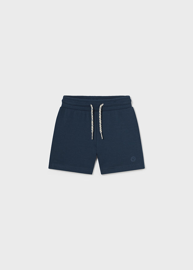 Fleece Pull On Shorts