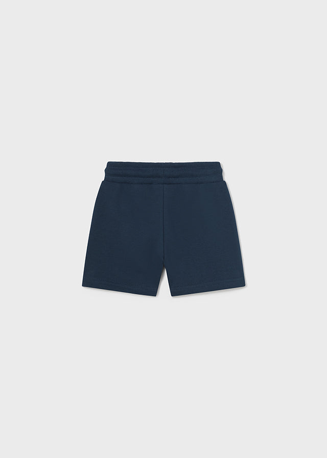 Fleece Pull On Shorts