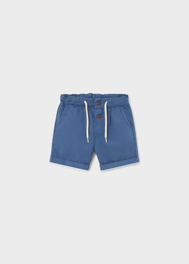 Linen Relaxed Shorts