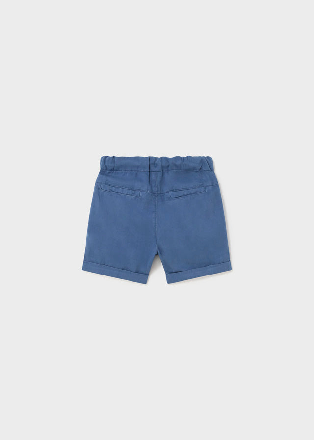 Linen Relaxed Shorts