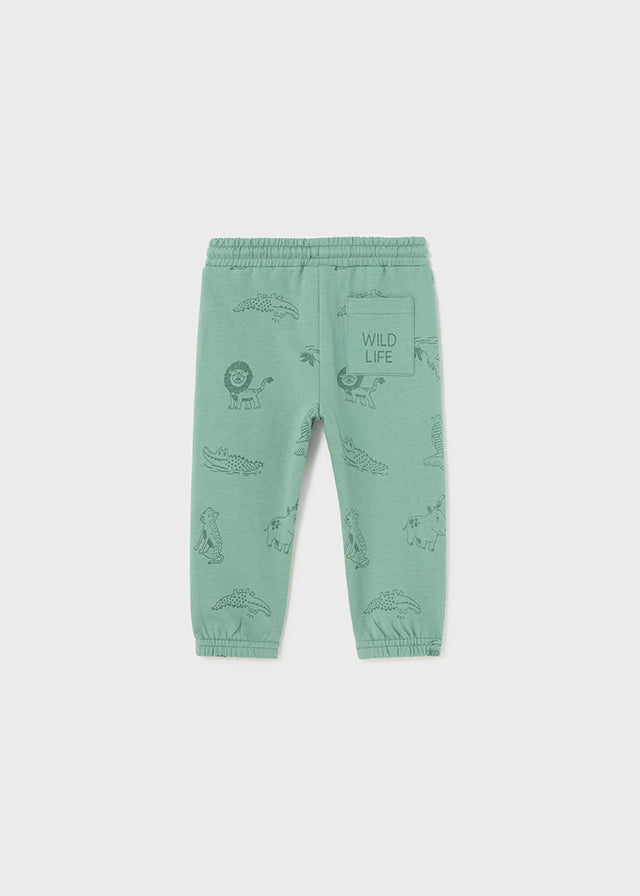 Zoo Animal Jogger Set