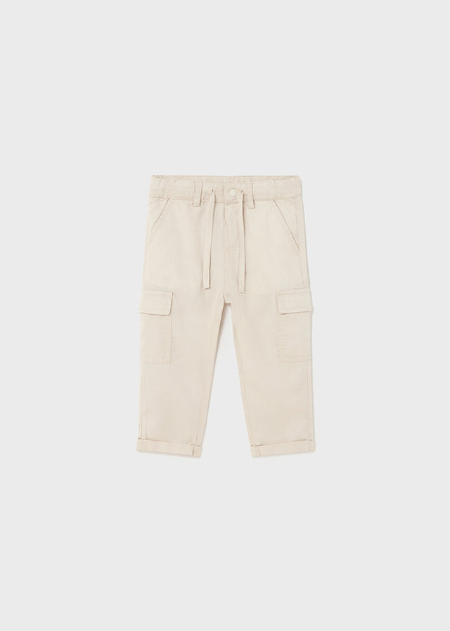 Slim Cargo Pants