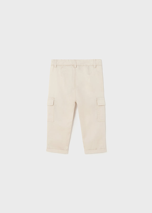 Slim Cargo Pants