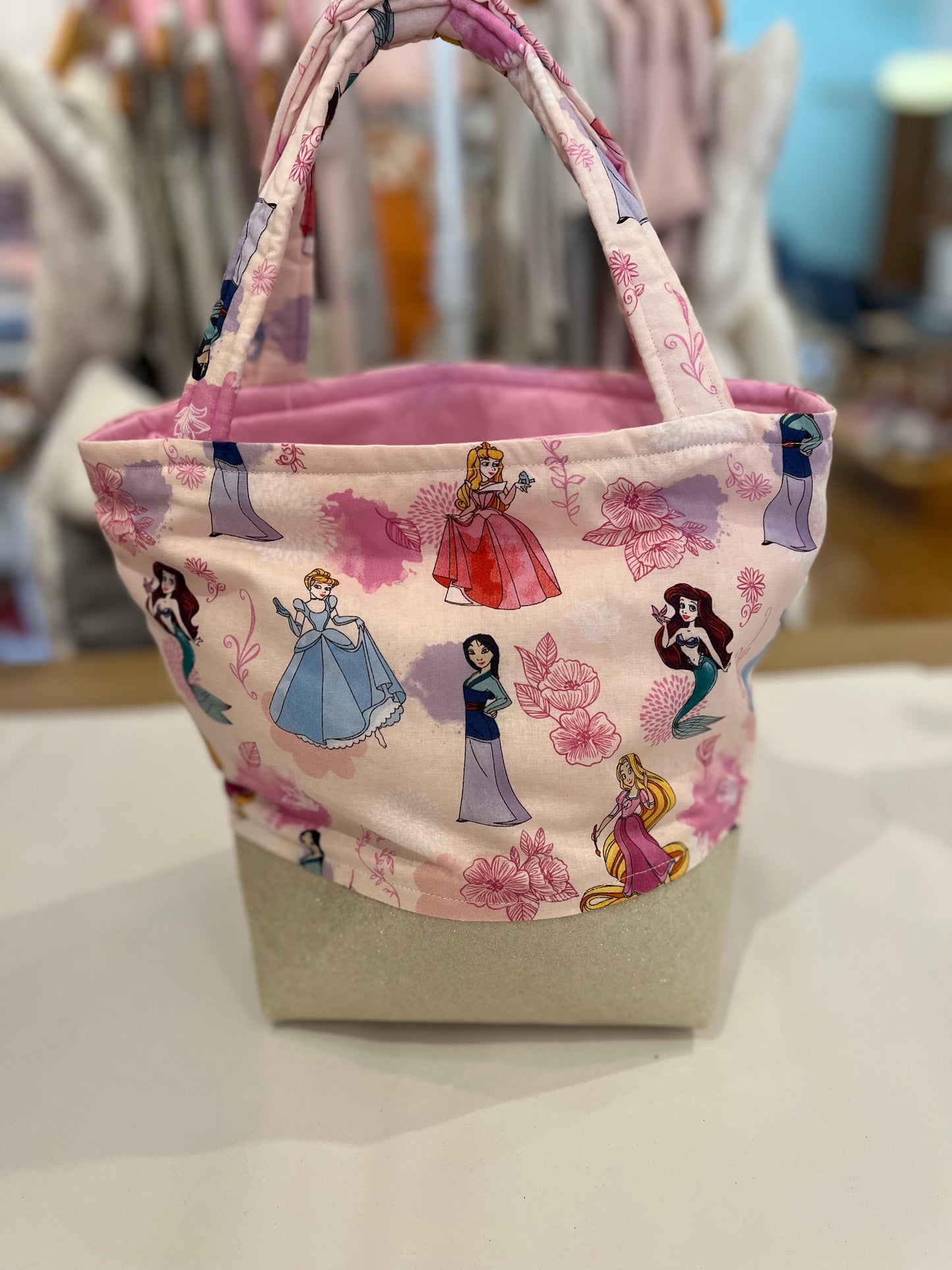 Children Tote Bag-Small