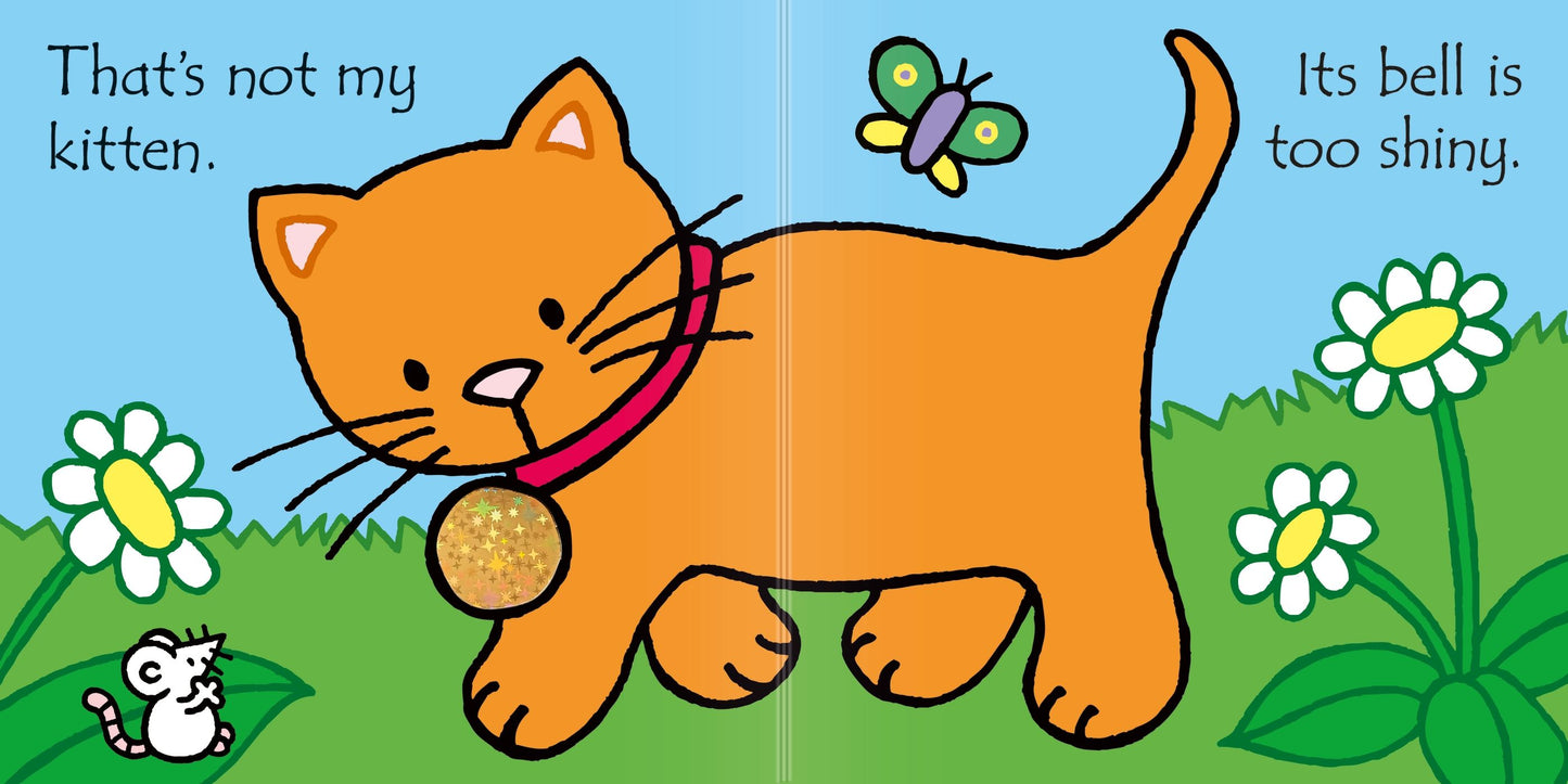 That’s Not My Kitten