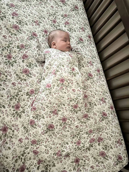 Gunamuna Swaddle Sleep Sack Savanna 1.0 tog