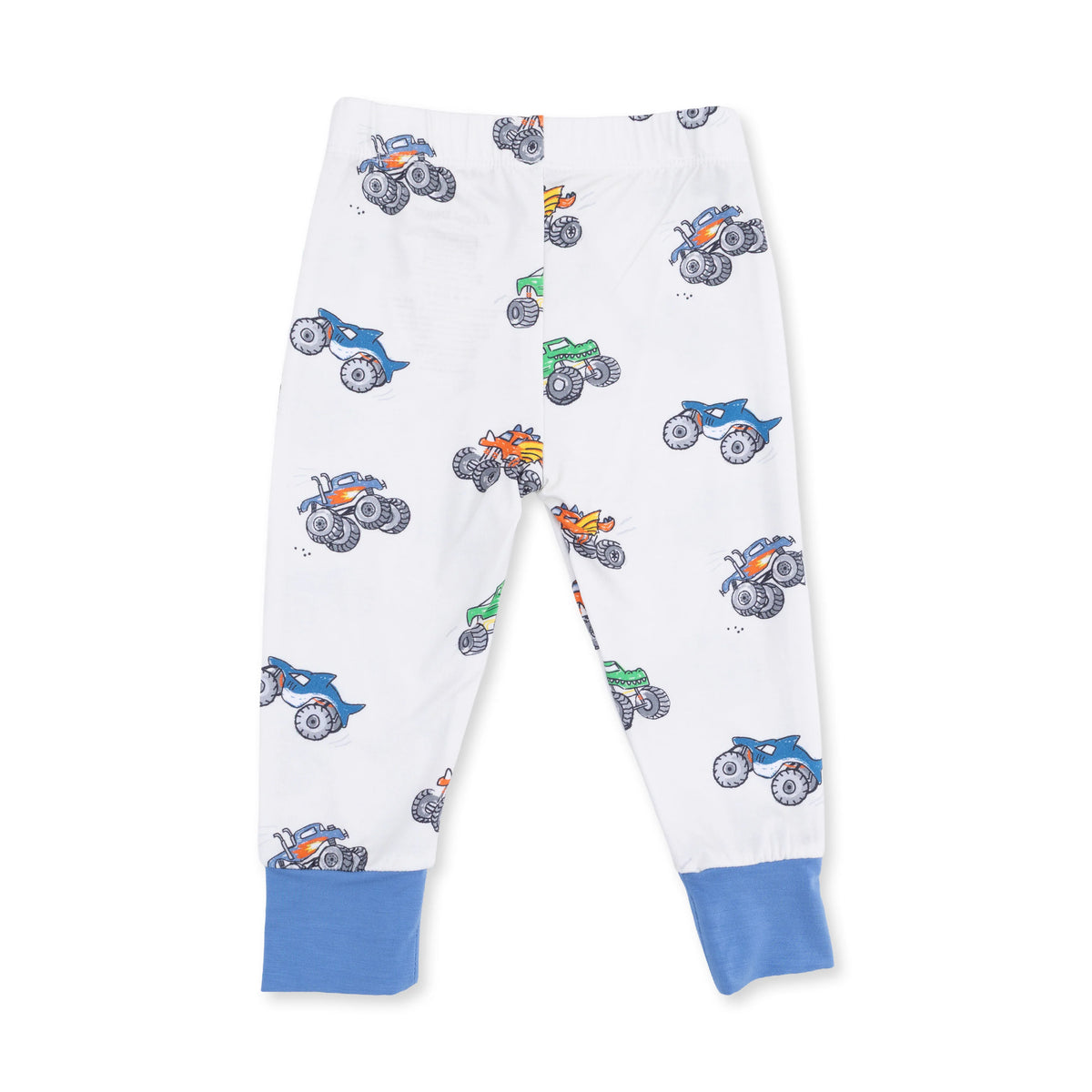 Monster Trucks Long Sleeve Loungewear Set