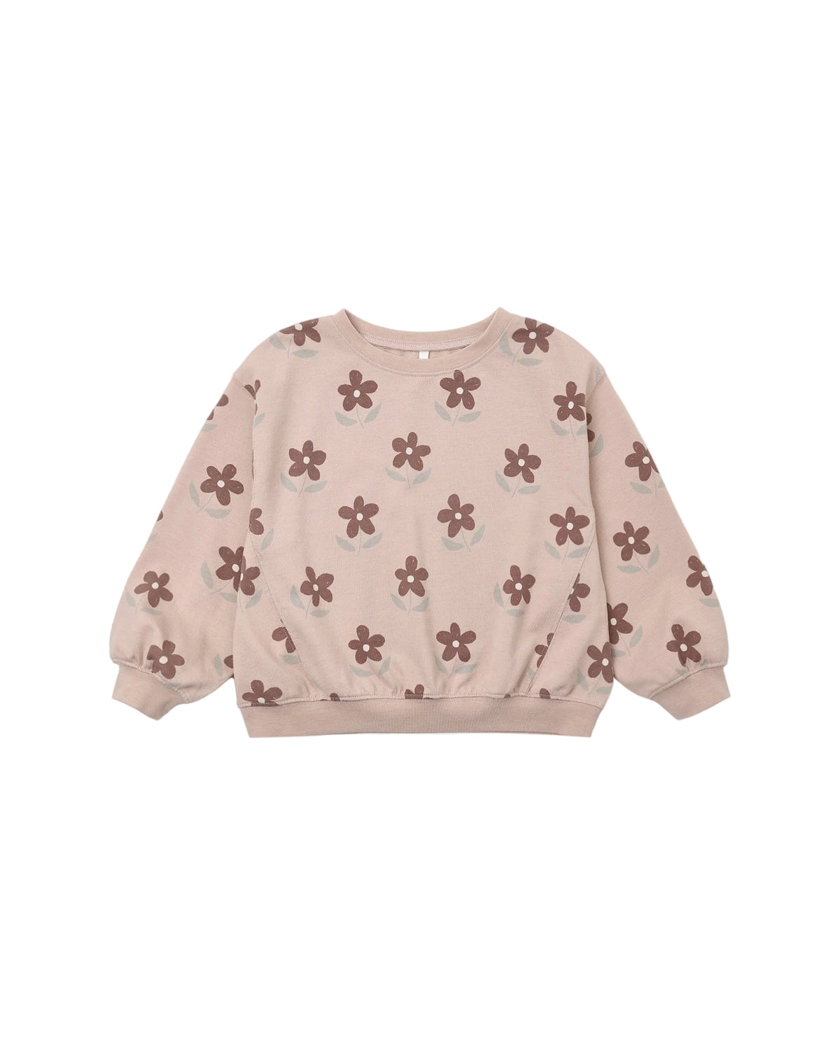 Oversized Sweatshirt Daisy