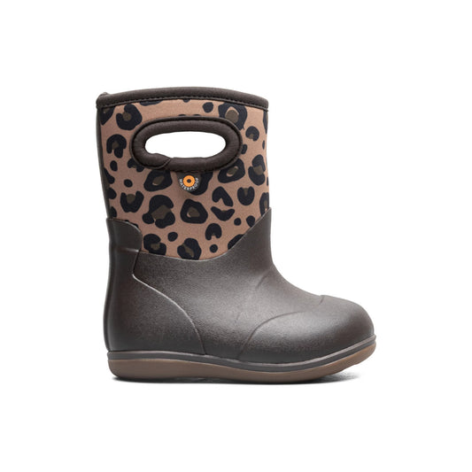 Toddlers' Baby Bogs Classic Leopard