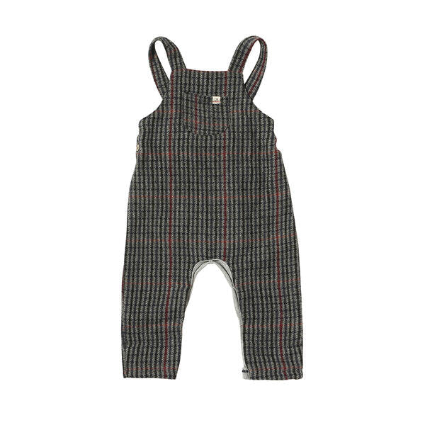 Tweed Gleason Overall Set