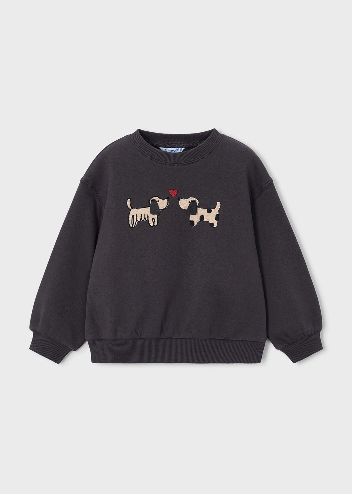 Dalmatian Sweatshirt & Flare Legging Set