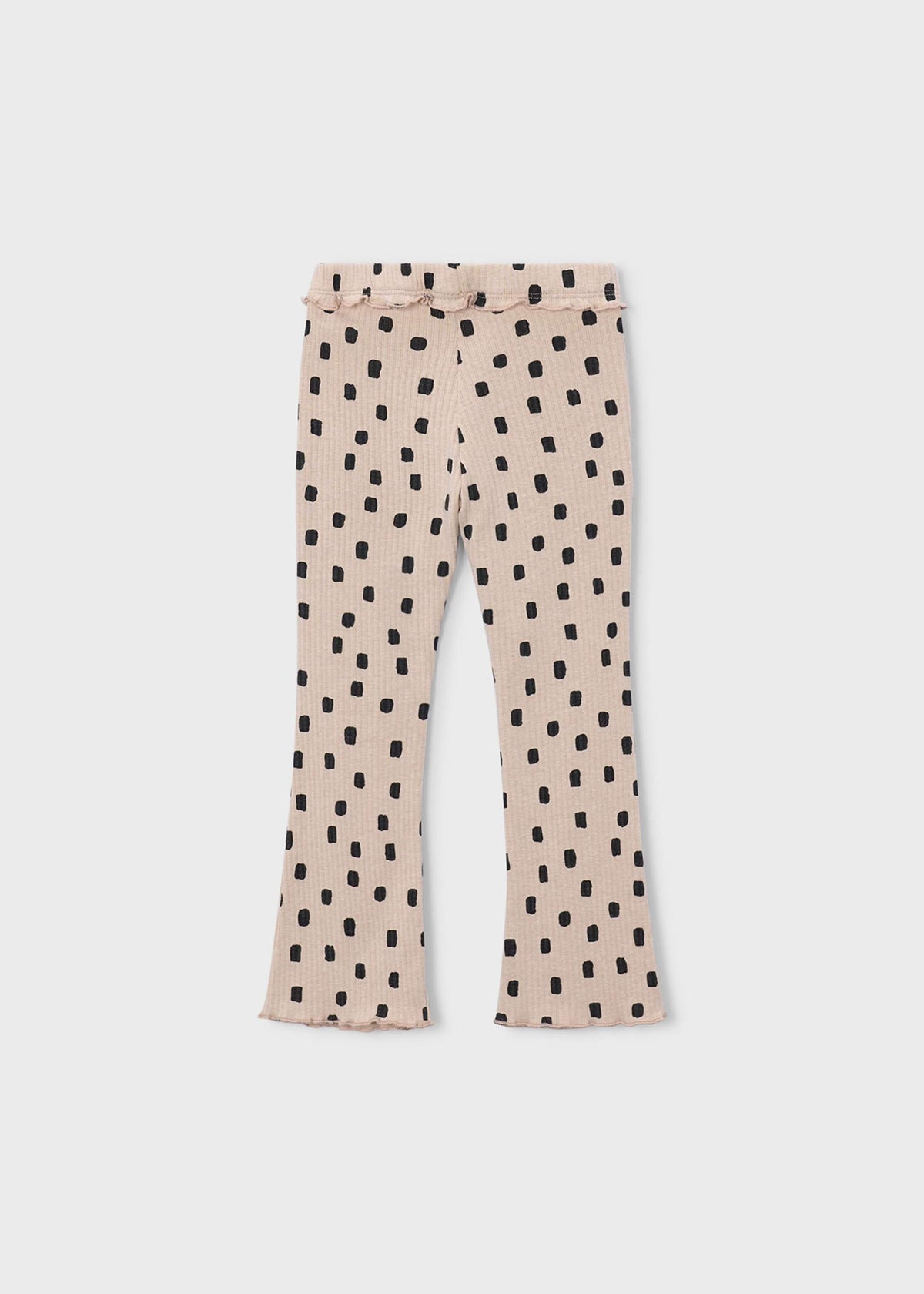 Dalmatian Sweatshirt & Flare Legging Set