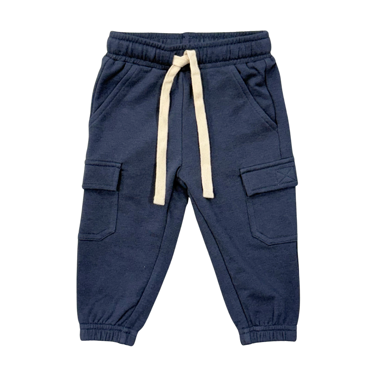 Cargo Joggers Nightfall Blue