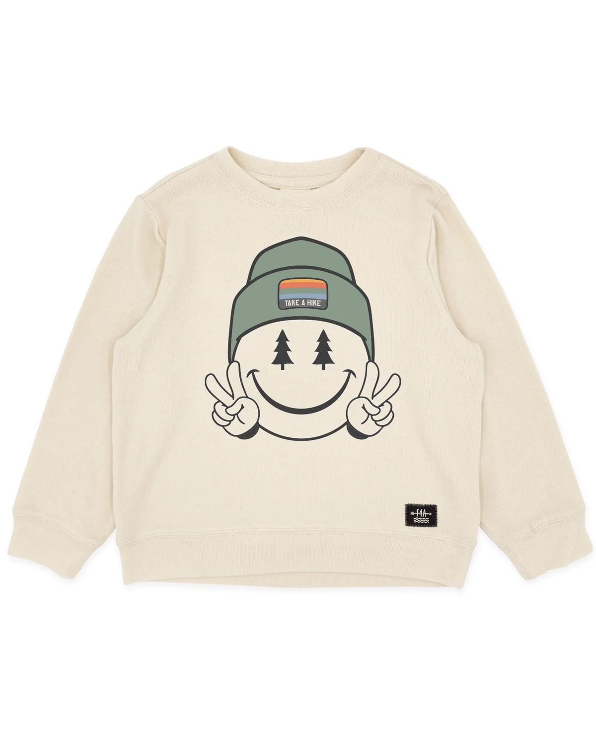 Take A Hike Hacci Pullover