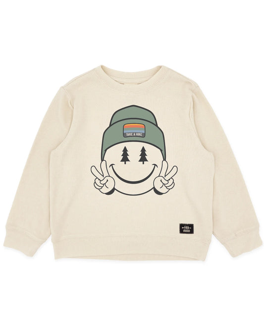 Take A Hike Hacci Pullover