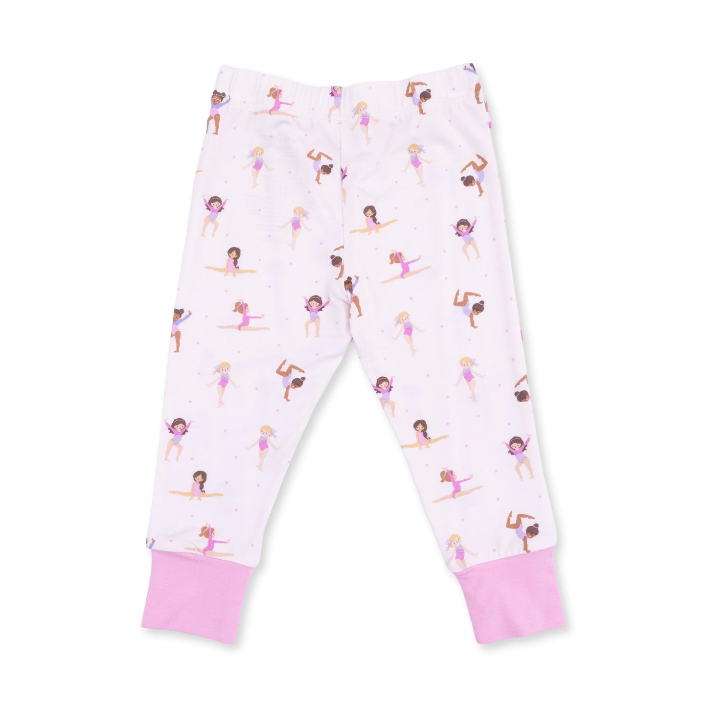 Tiny Tumblers Short Sleeve Loungewear Set