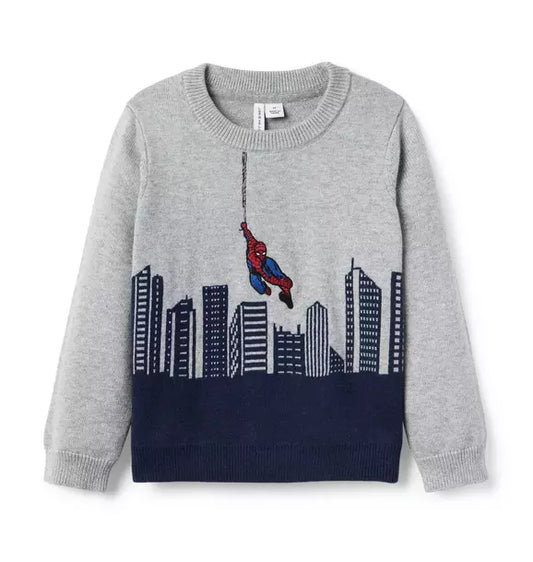 Marvel Spider-Man Sweater