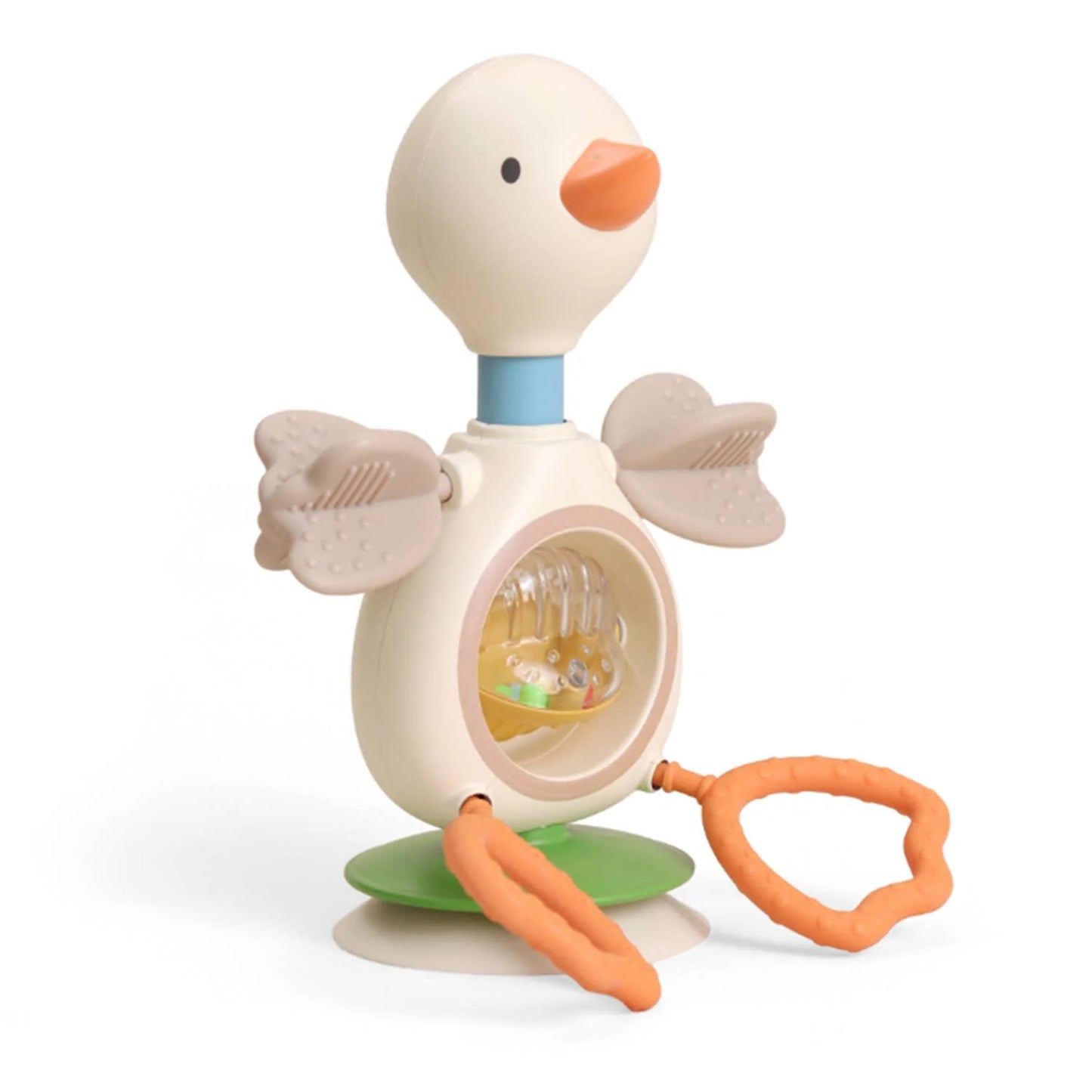 Itzy Twist & Bop High Chair Sensory Goose Toy