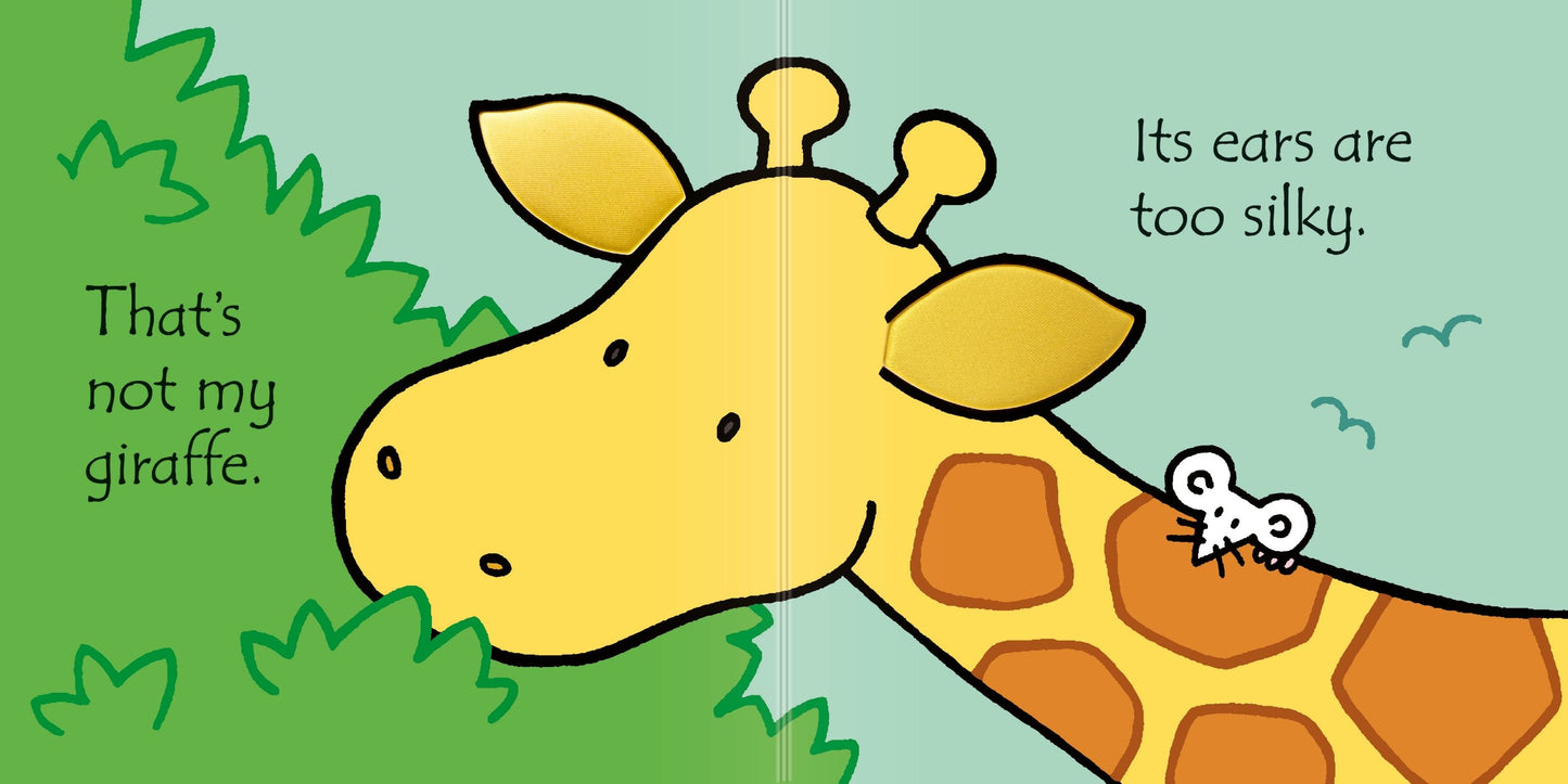 That’s Not My Giraffe