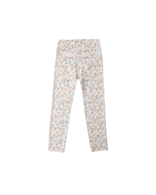 Basic Legging || Flower Field