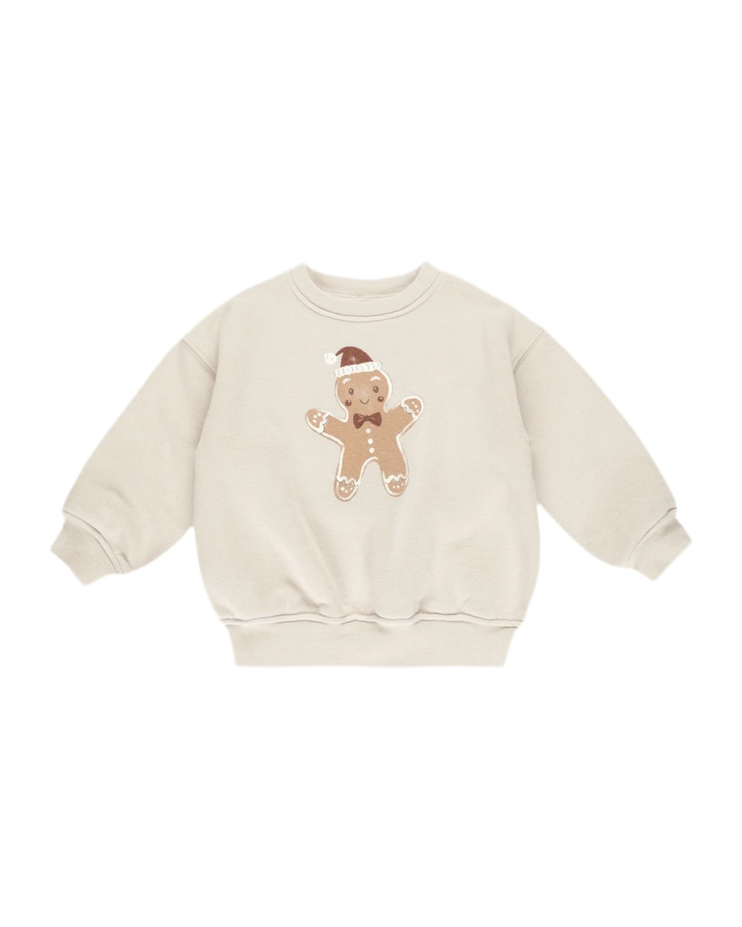 Relaxed Sweatshirt Gingerbread