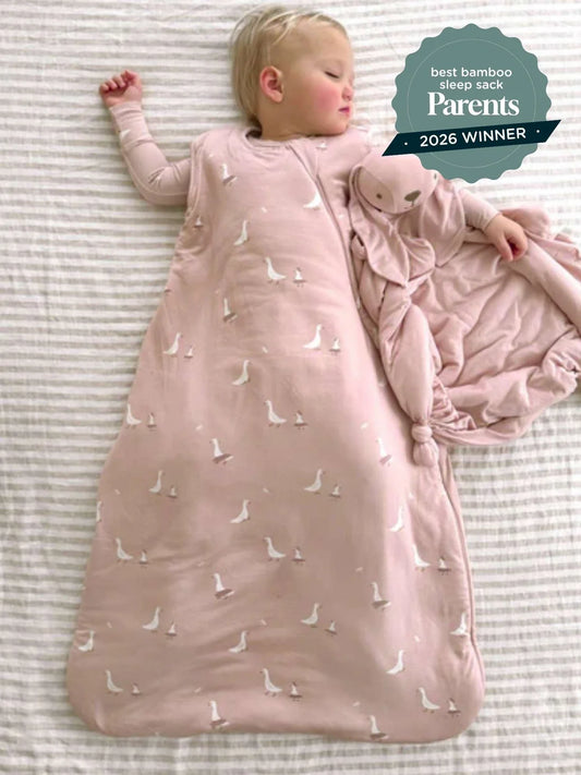 Sleep Sack Tutu Goose