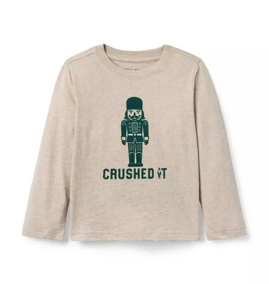 Nutcracker Tee