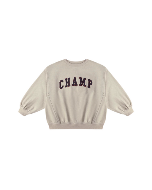 Oversized Sweatshirt Champ