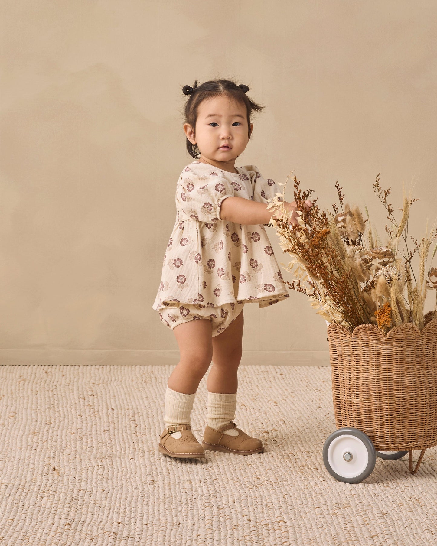 Fancy Set Fall Floral
