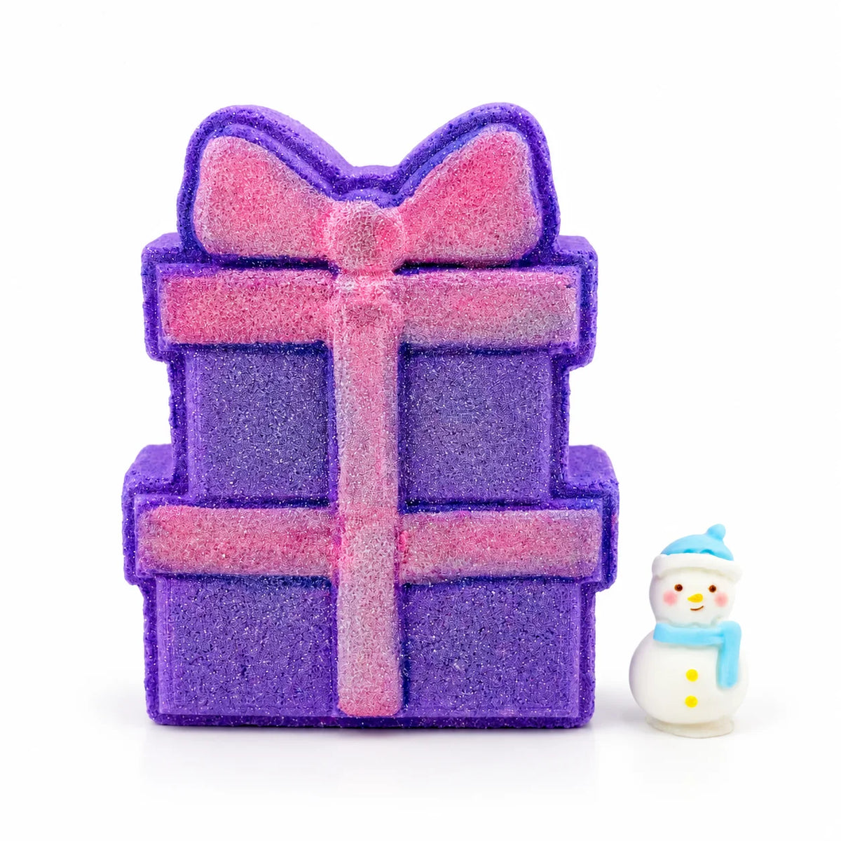 Christmas Present Prize Bath Bomb
