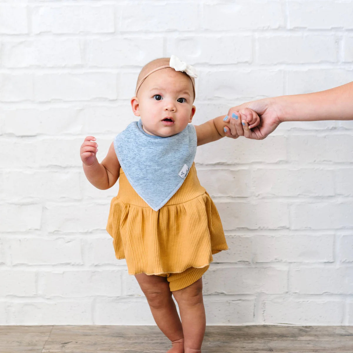 Lennon Bandana Bib Set