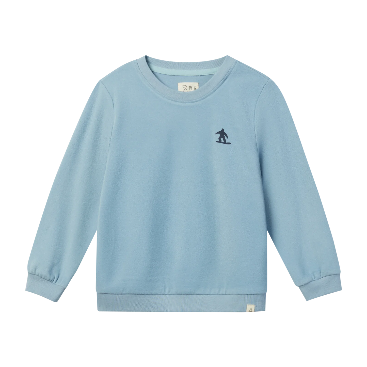 Jester Sweatshirt Snowboard