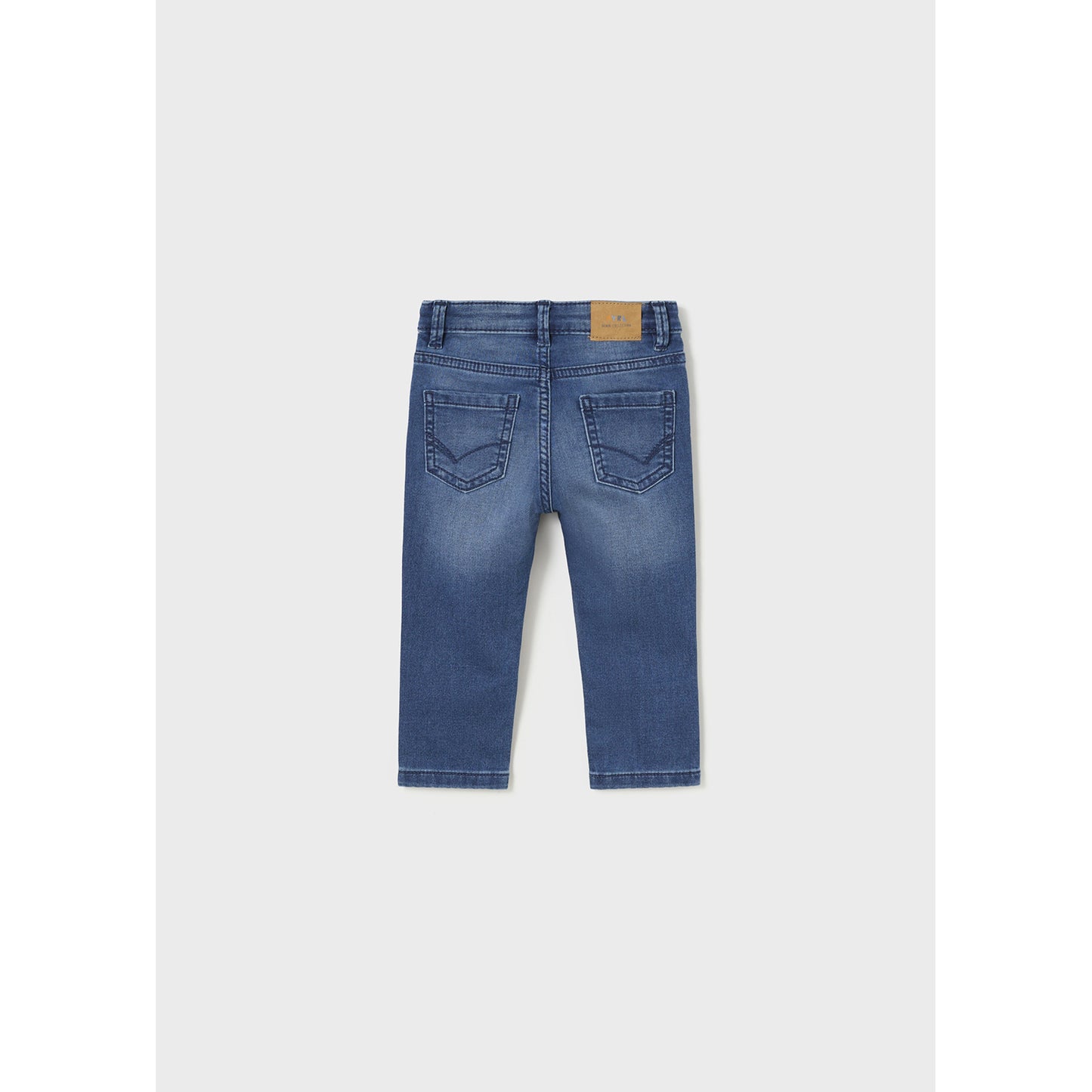 Baby Boy Soft Denim Jeans