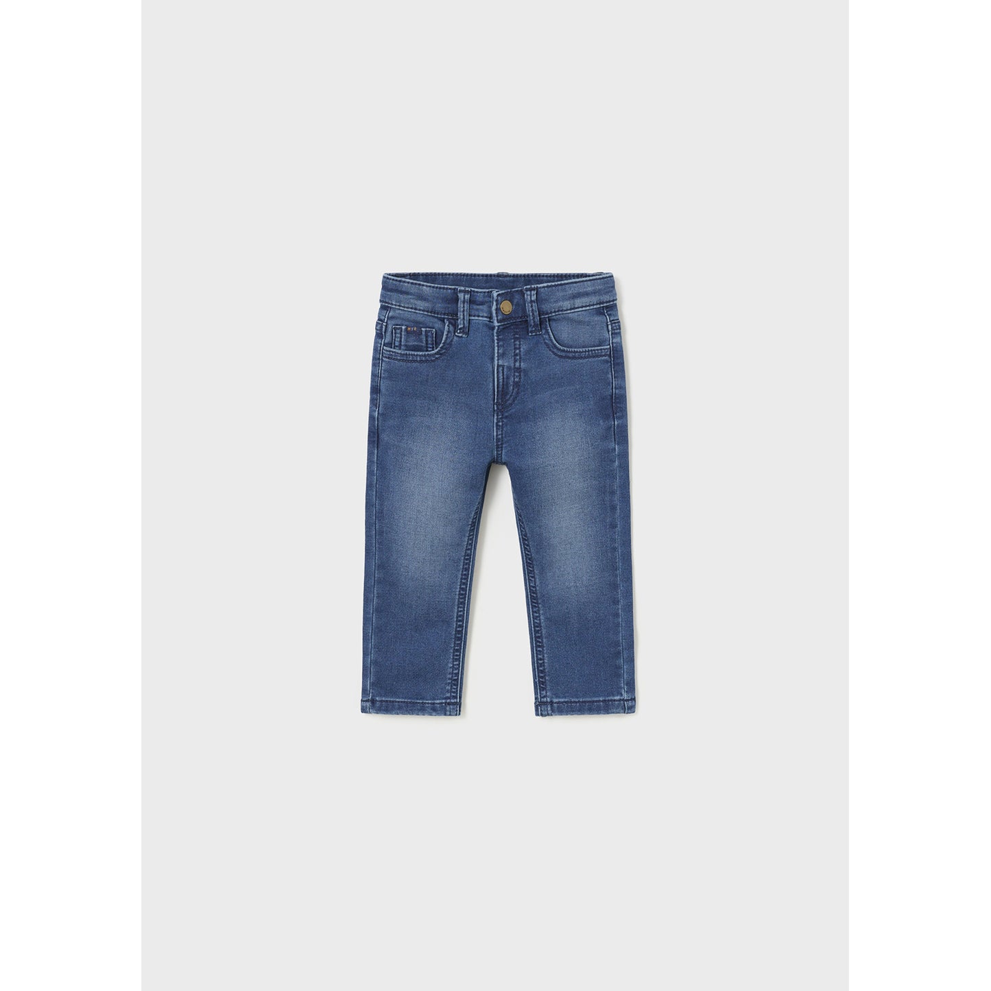 Baby Boy Soft Denim Jeans