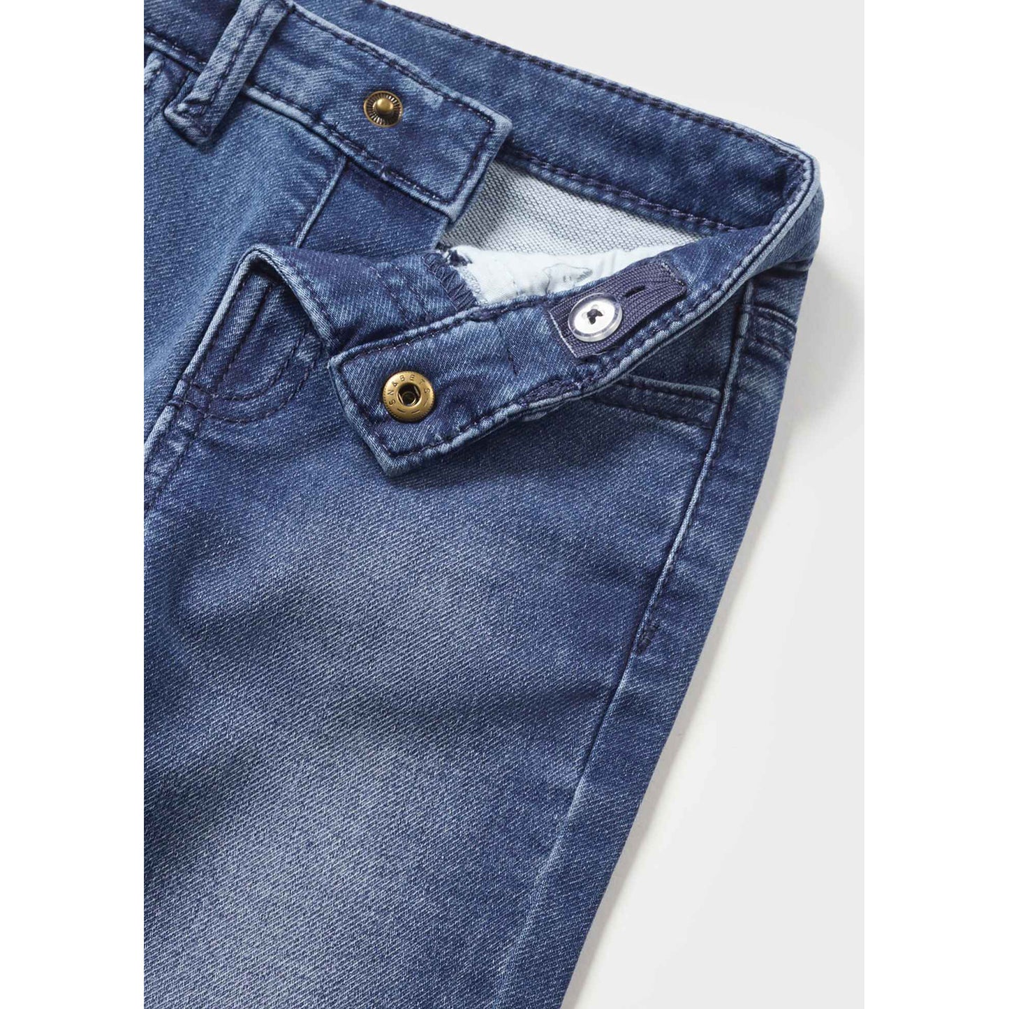 Baby Boy Soft Denim Jeans