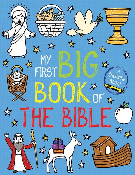 My First Big Book of the Bible