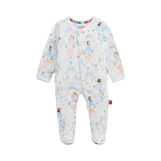Magnetic Me It Takes Tutu Modal Magnetic Ruffle Footie
