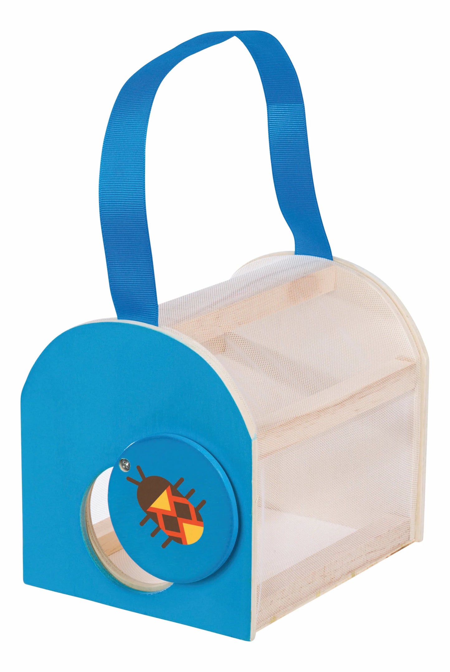 Beetle & Bee Garden Critter Case