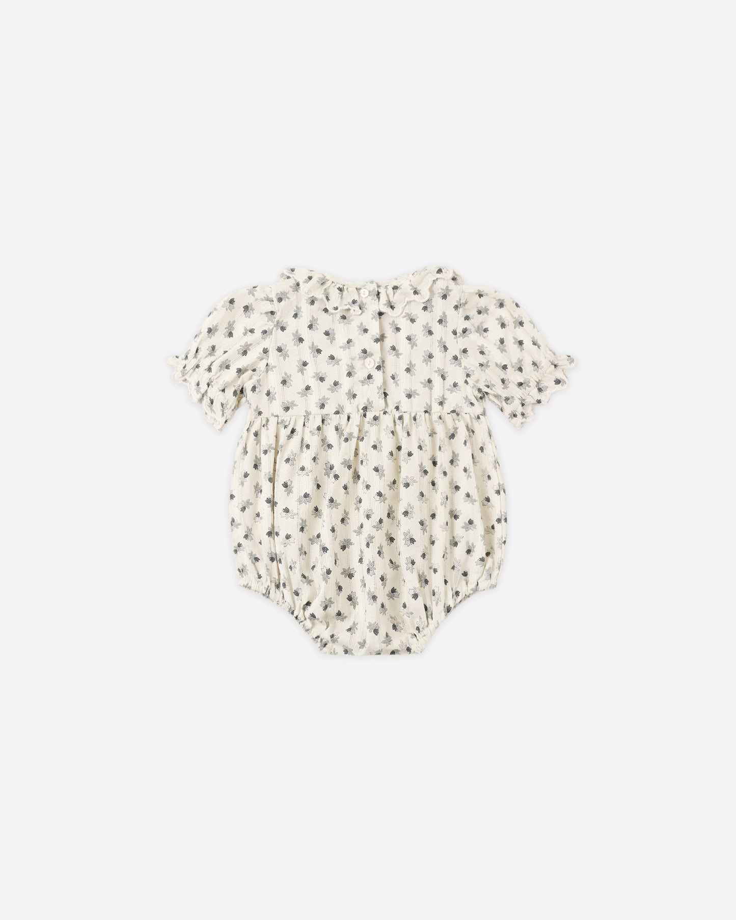 Liv Romper Vintage Floral