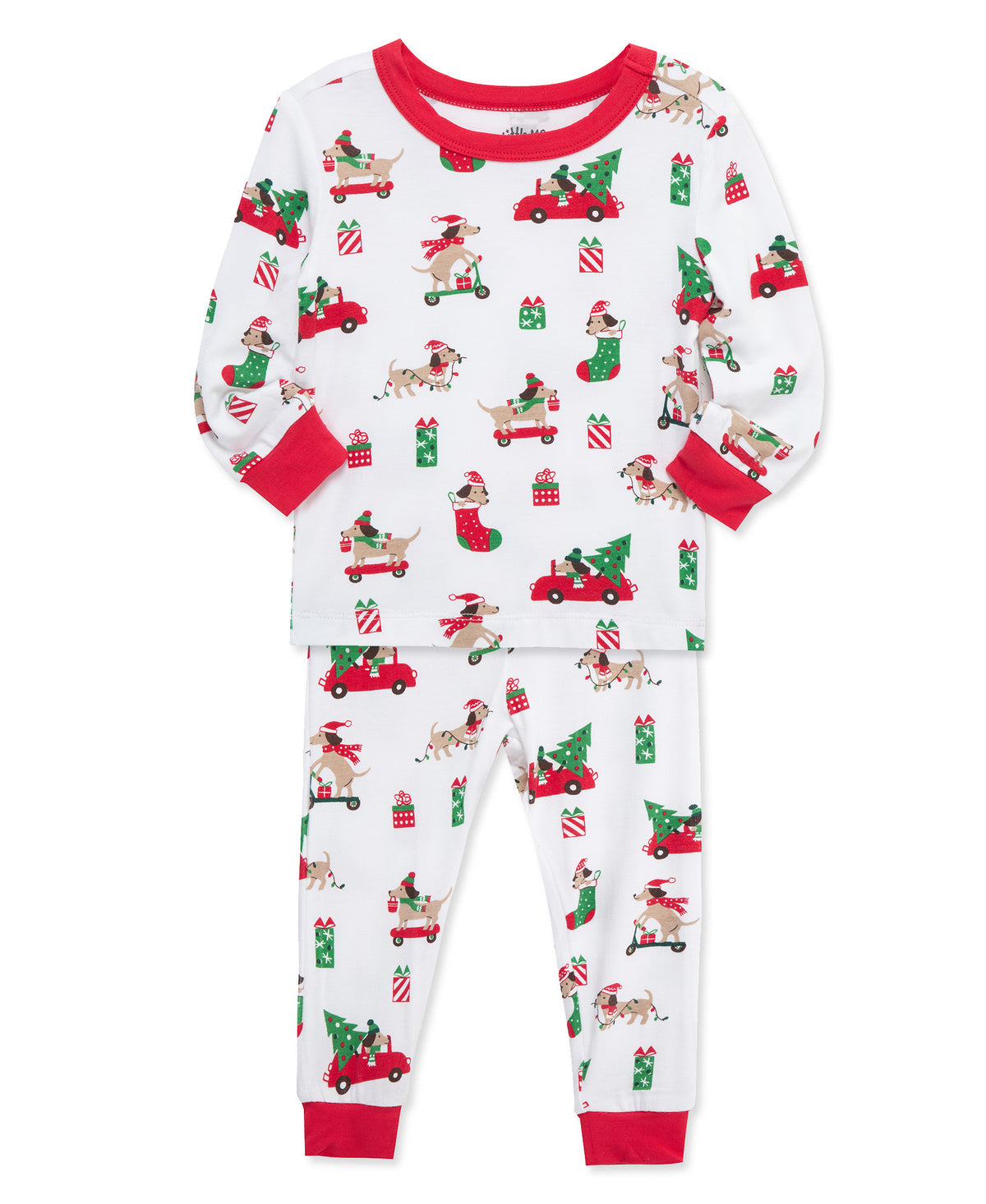 Puppy 2-Piece Pajama Set
