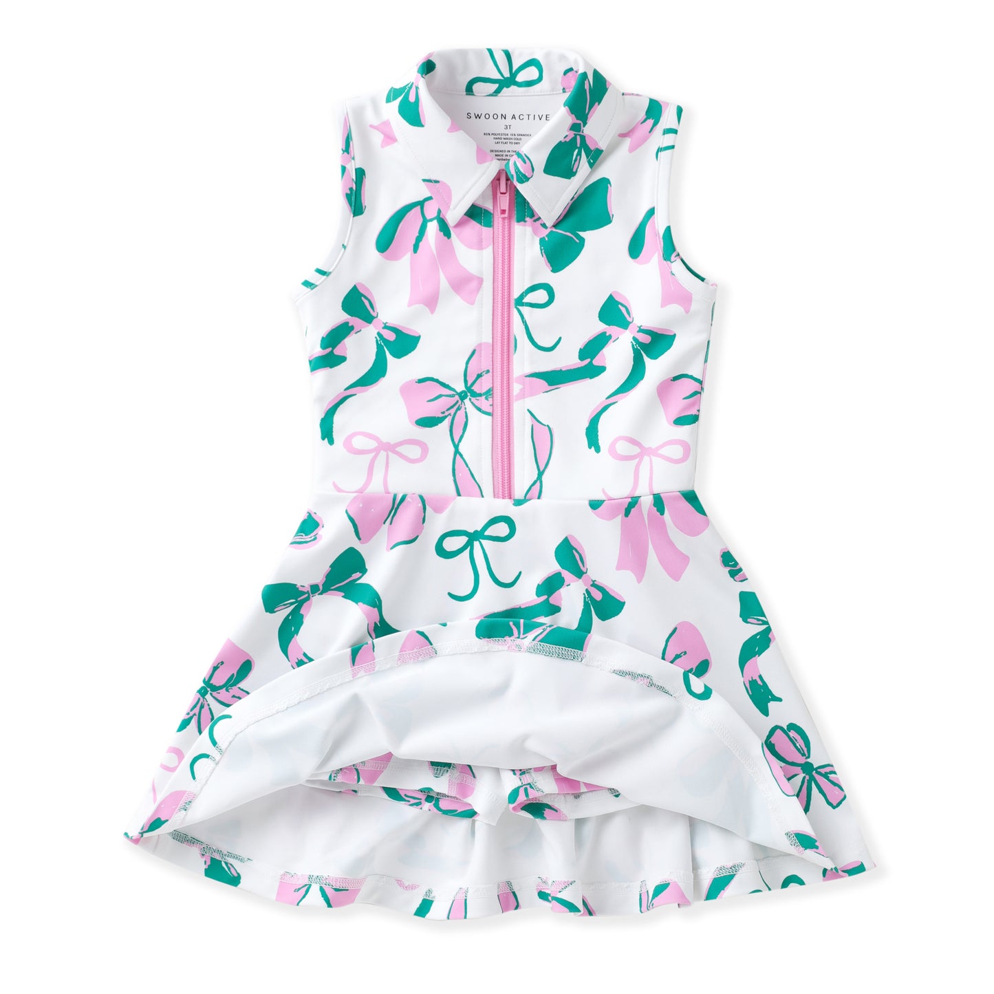 Country Club Bow Dress