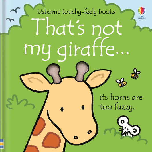 That’s Not My Giraffe