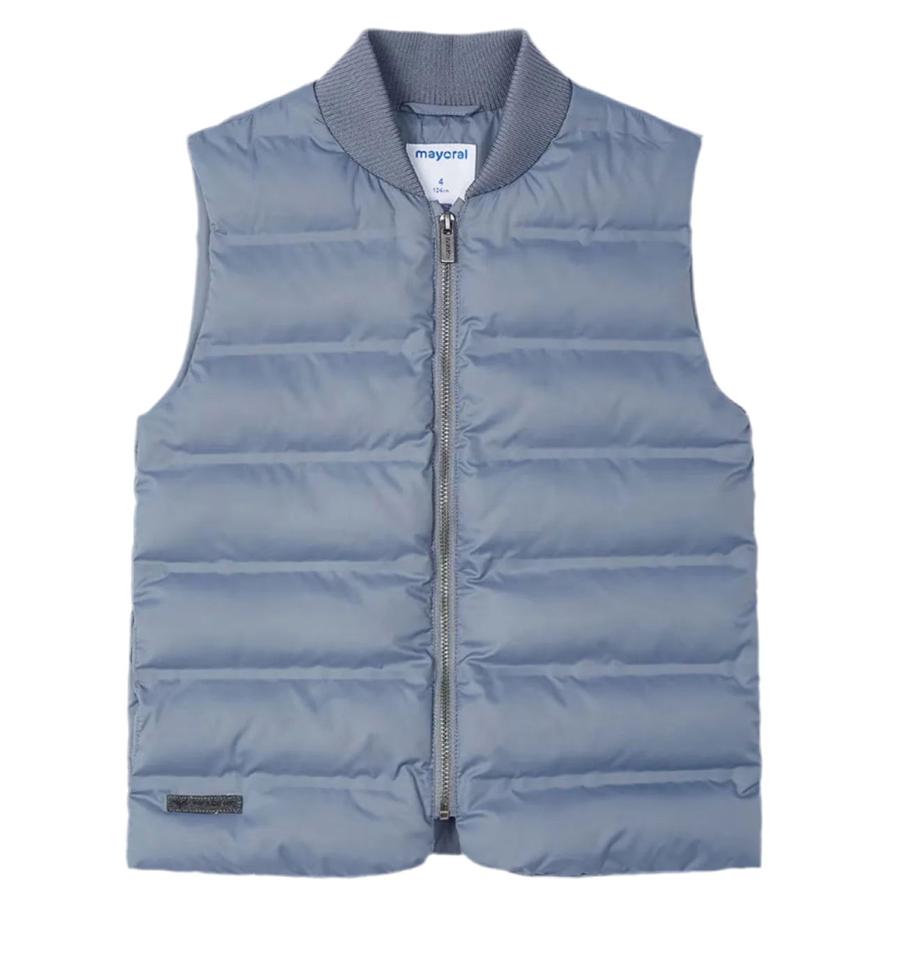 Mayoral Boys Lightweight Quilted Vest